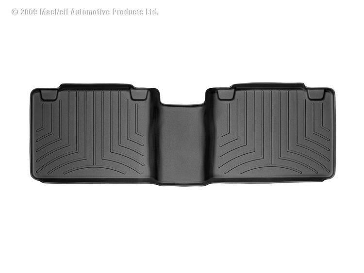 DigitalFit Backseat Floor Liner 2008-2014 Tacoma Access Cab