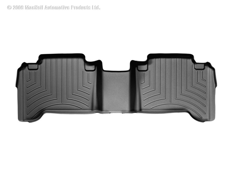 DigitalFit Backseat Floor Liner 2005-2014 Tacoma Double Cab