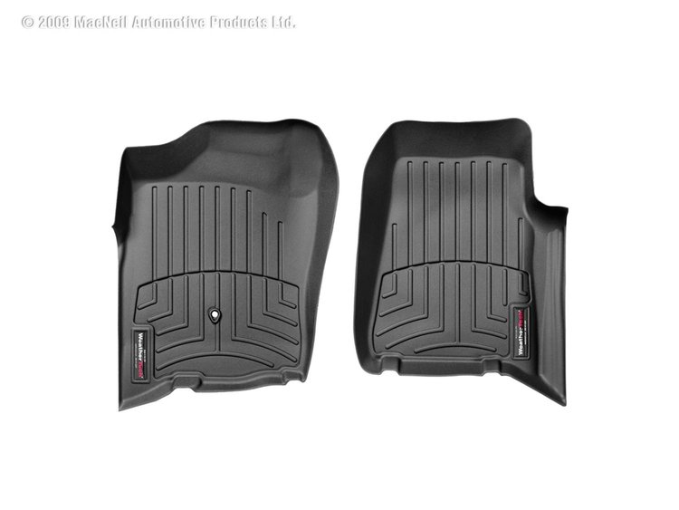 DigitalFit Front Floor Liners 2005-2011 Ford Ranger