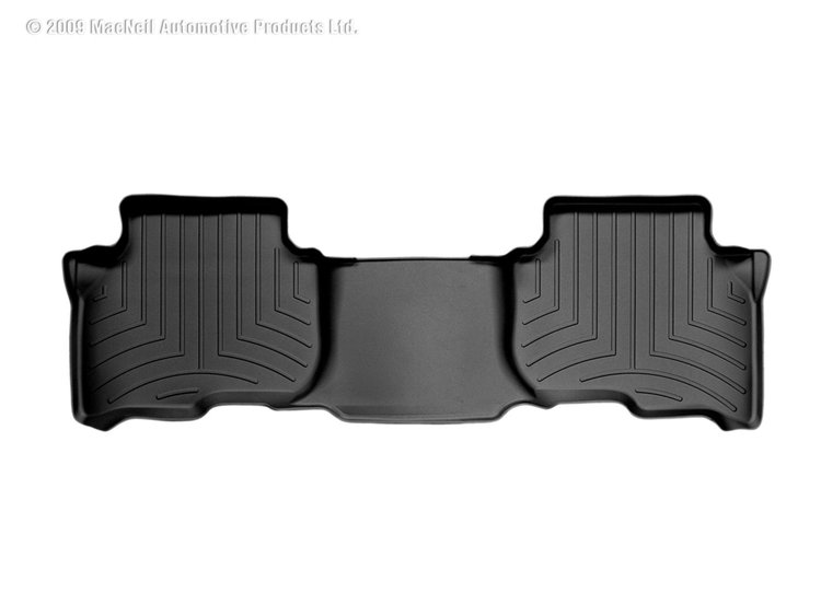 DigitalFit Backseat Floor Liner 2005 Land Rover LR3