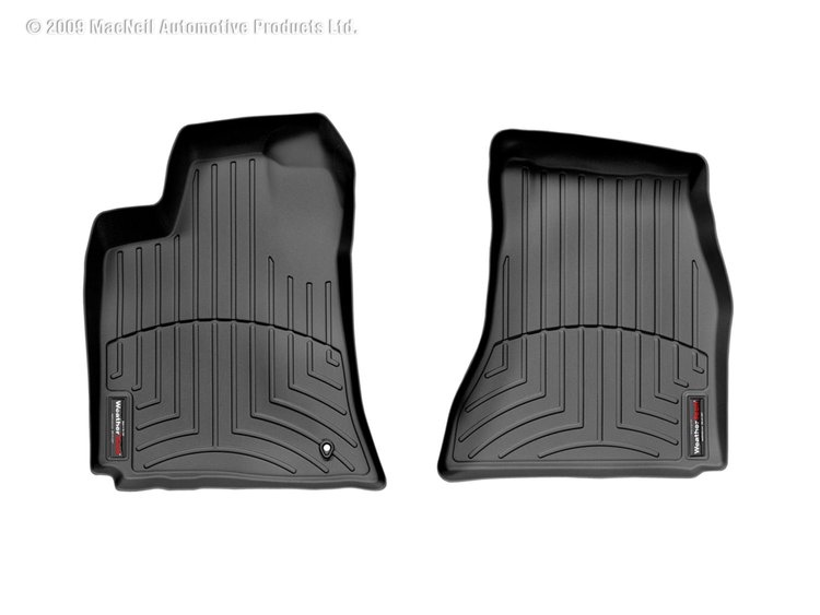 DigitalFit Front Floor Liners 2005-2008 Dodge Magnum