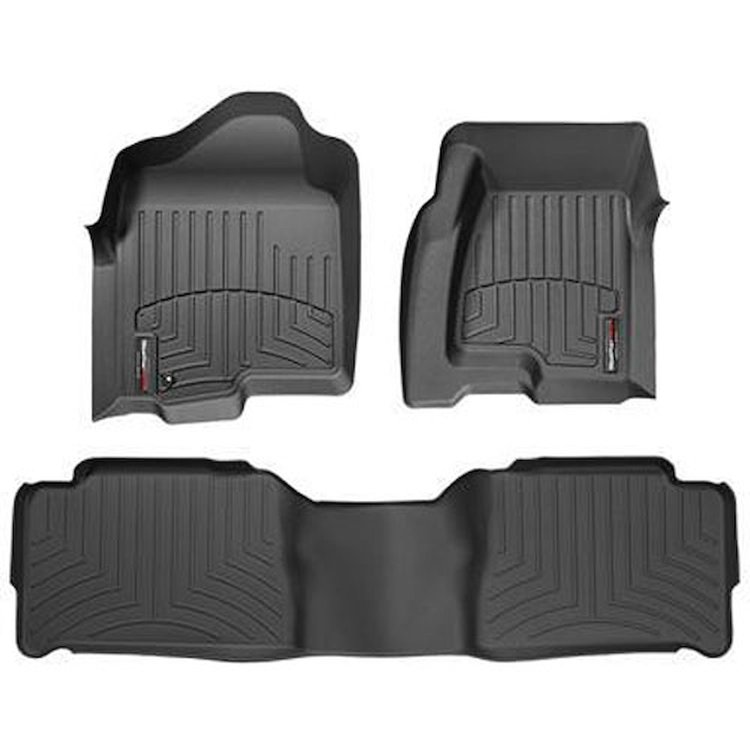 DigitalFit Floor Mats 2012-14 Ford Focus