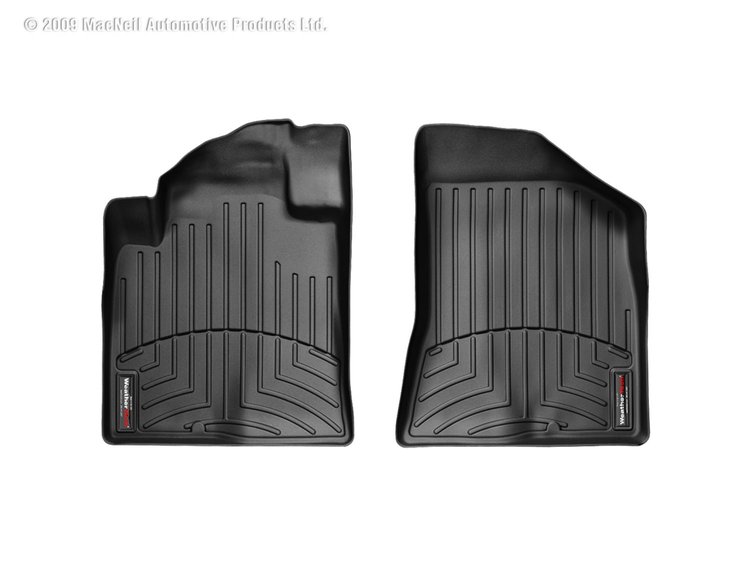 FloorLiner DigitalFit Black