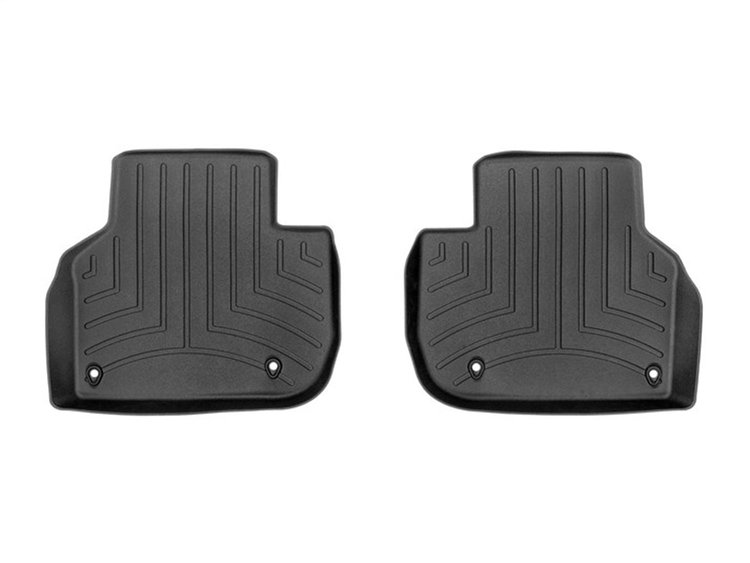 REAR FLOORLINER BLACK