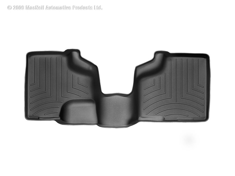 DigitalFit Backseat Floor Liner 2007-2011 Dodge Nitro