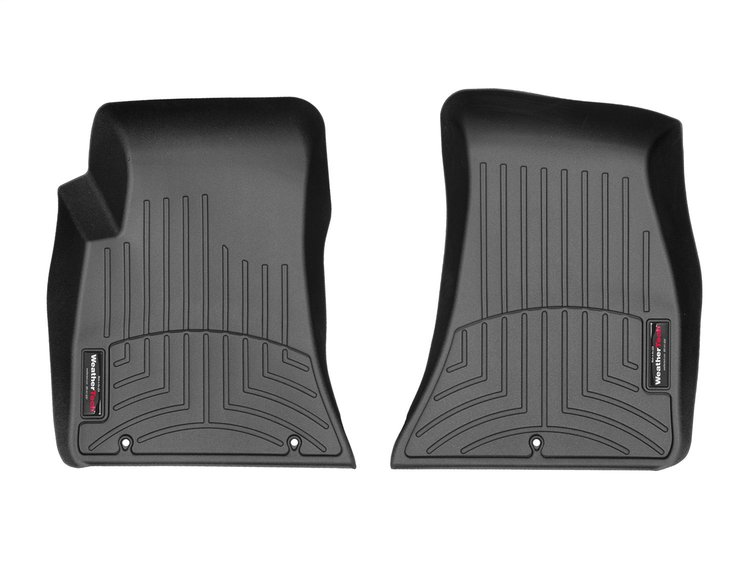 FRONT FLOORLINER BLACK