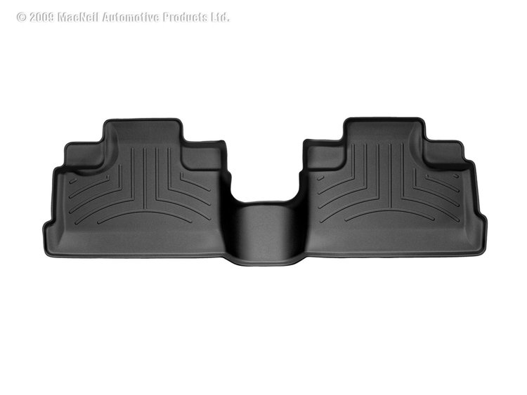 DigitalFit Backseat Floor Liner 2007-2013 Wrangler JK