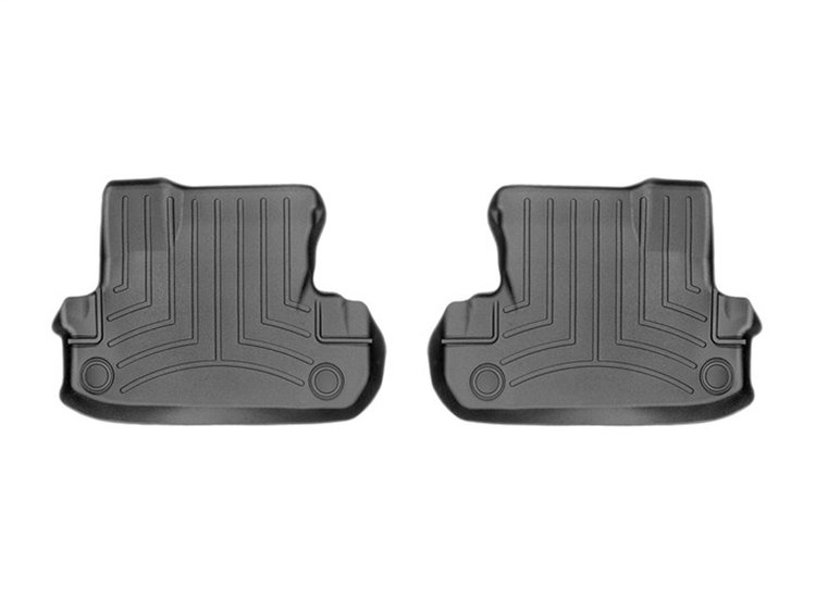 REAR FLOORLINER BLACK