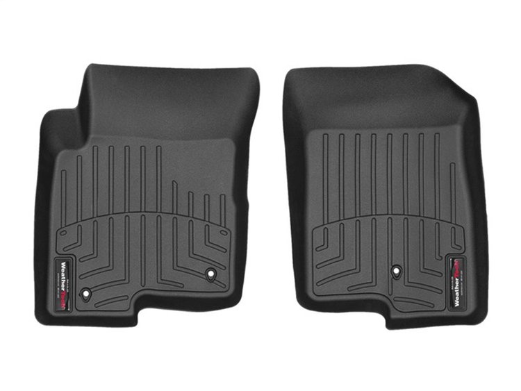 Front FloorLiner Black for Jeep Patriot 2017-
