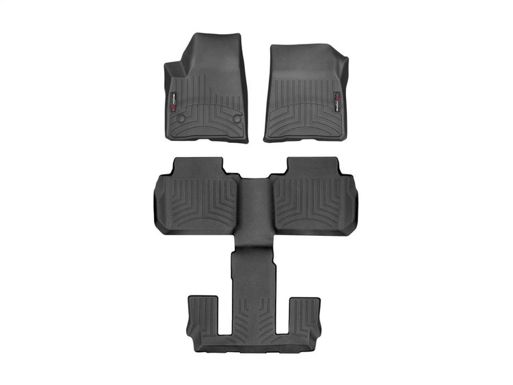 ACADIA FRONT AND REAR LNR