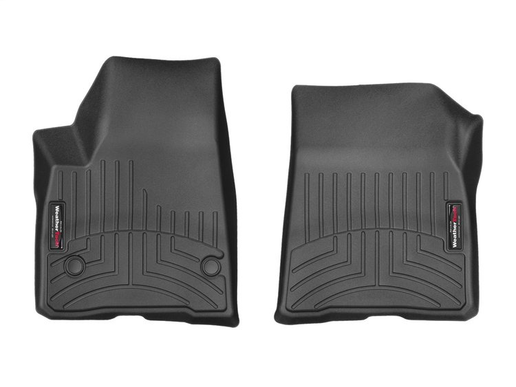 DigitalFit Front Floor Liners for 2017-Up GMC Acadia/Acadia Denali