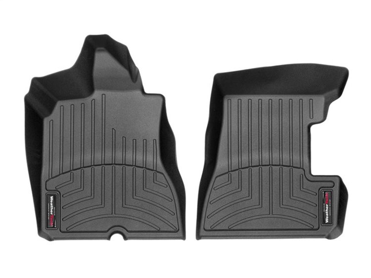 FRONT FLOORLINER BLACK