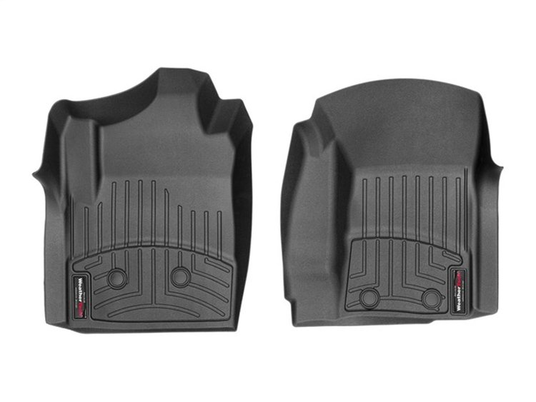 DigitalFit Front Floor Liner 2015-2018 Chevy Silverado/GMC Sierra 3500