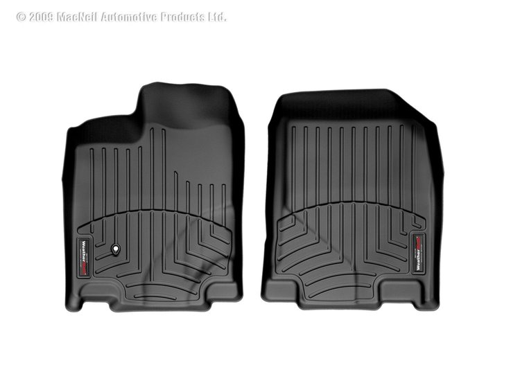 DigitalFit Front Floor Liners 2007-2010 Ford Edge