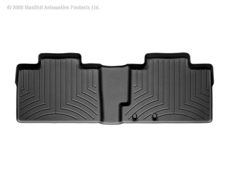 DigitalFit Backseat Floor Liner 2007-2014 Edge