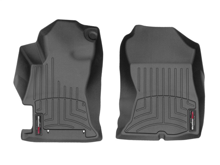 FRONT FLOORLINER BLACK