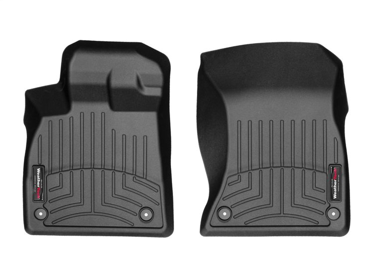 FRONT FLOORLINER BLACK