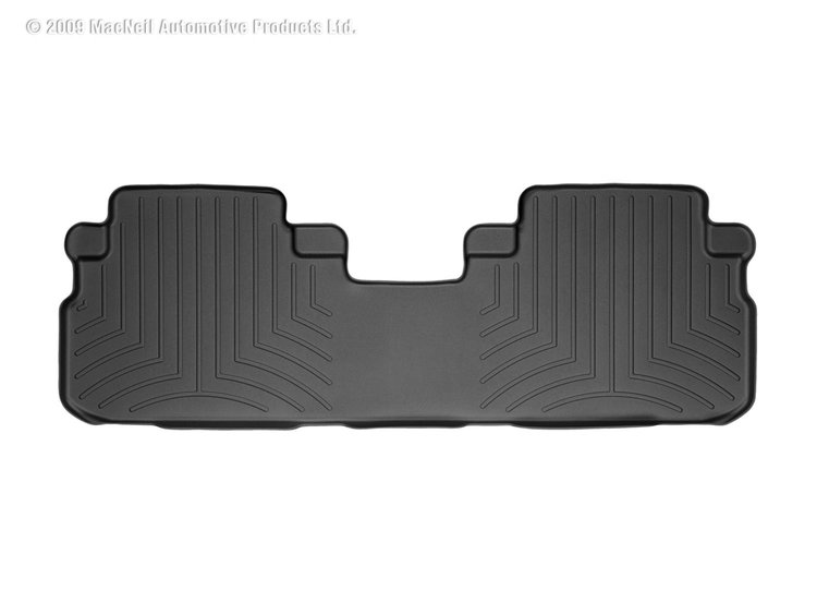 DigitalFit Backseat Floor Liner 2008-2013 Highlander