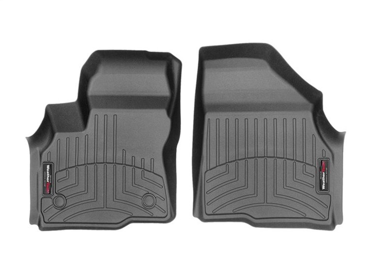 FRONT FLOORLINER BLACK