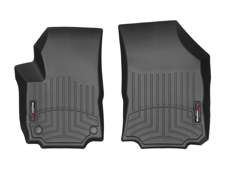 FRONT FLOORLINER BLACK