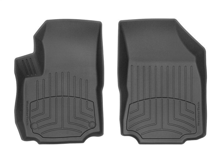 FRONT 3D FLOOR MATS