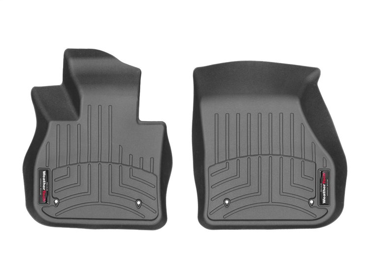 FRONT FLOORLINER BLACK