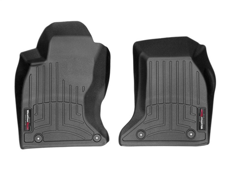 DigitalFit Front Floor Liners 1998-2004 Audi S6