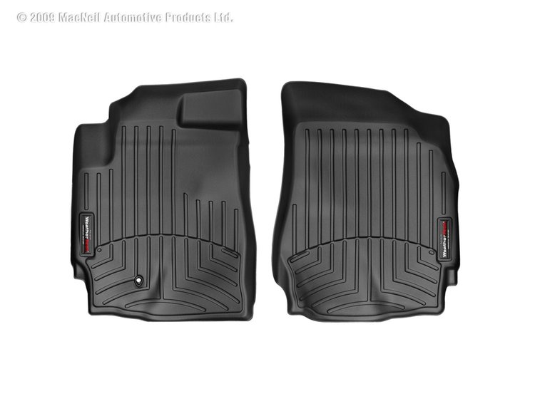 DigitalFit Front Floor Liners 2008 Ford Escape, Mercury Mariner, Mazda Tribute
