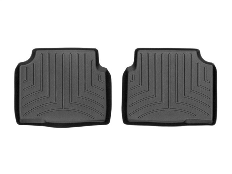 DigitalFit Backseat Floor Liner 1993-1999 BMW 3-Series