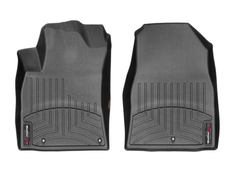 FRONT FLOORLINER BLACK