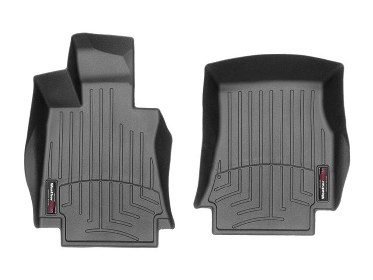 FRONT FLOORLINER BLACK