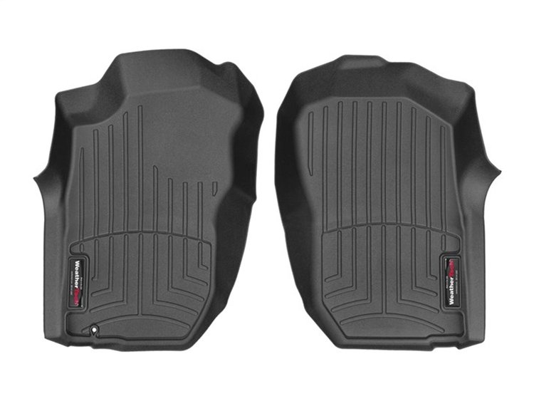 FRONT FLOORLINER BLACK