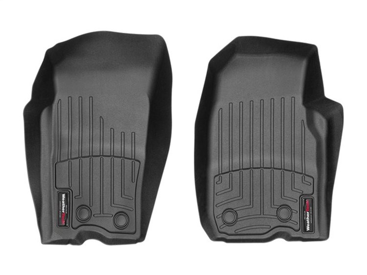 FRONT FLOORLINER BLACK