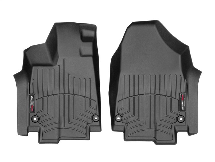 FRONT FLOORLINER BLACK