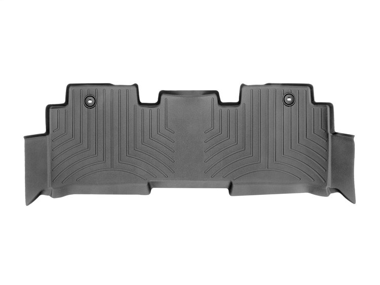 REAR FLOORLINER BLACK