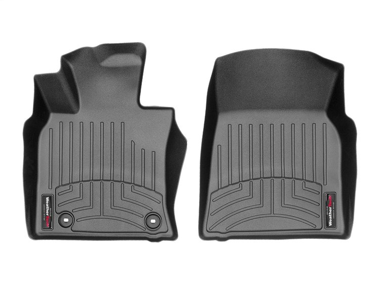 FRONT FLOORLINER BLACK