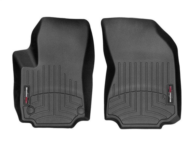 FRONT FLOORLINER BLACK