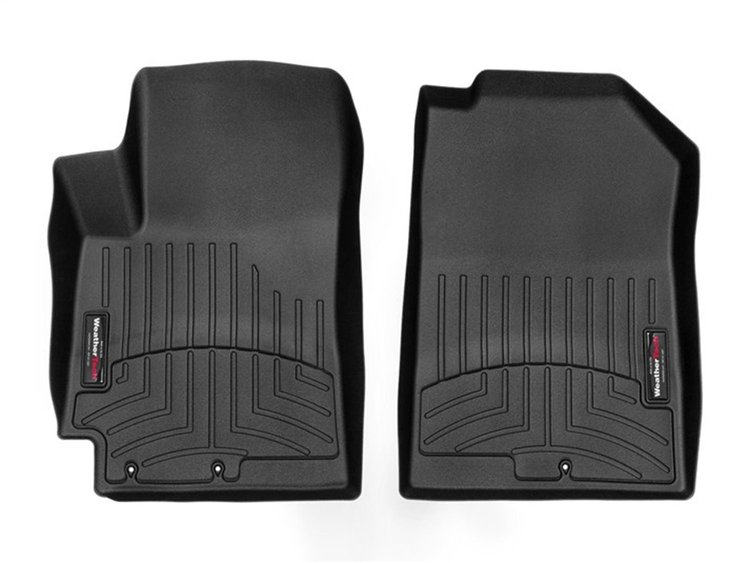 FRONT FLOORLINER BLACK