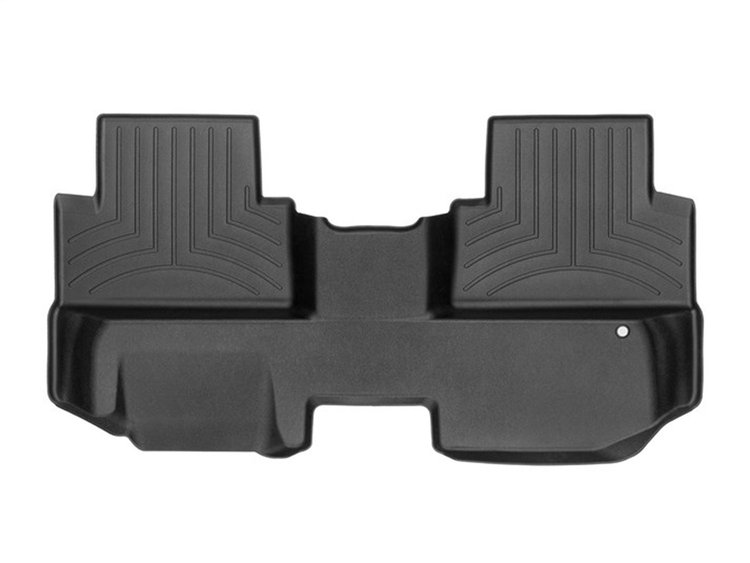 REAR FLOORLINER  BLACK