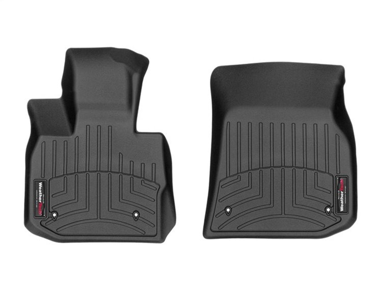 FRONT FLOORLINER BLACK