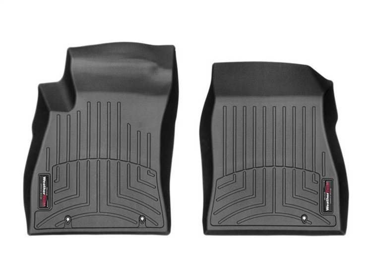 DigitalFit Front Floor Liners for 2017-2018 Nissan Sentra