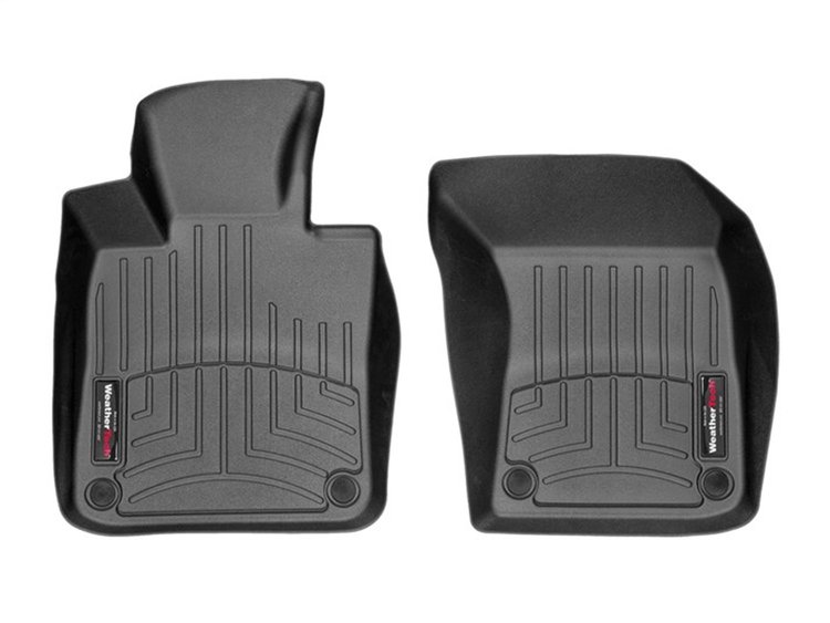 FRONT FLOORLINER BLACK