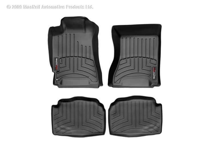 DigitalFit Floor Mats 2003-2008 Subaru Forester
