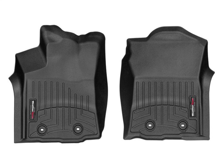 DigitalFit Front Floor Liners 2018 Toyota Tacoma