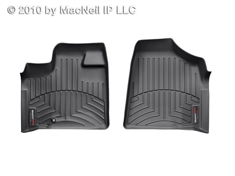 FloorLiner DigitalFit Black