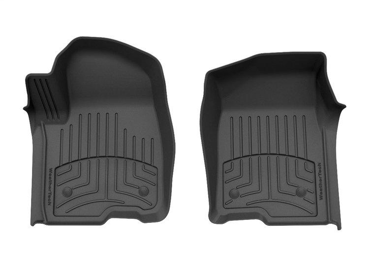 FRONT FLOORLINER BLACK VI