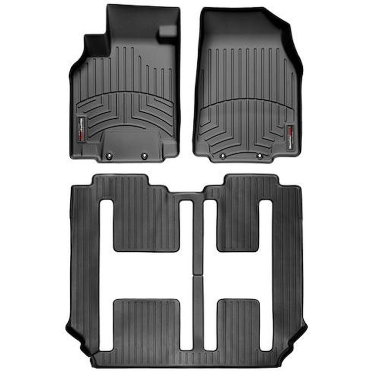 DigitalFit Floor Mats 2007-14 Mazda CX-9
