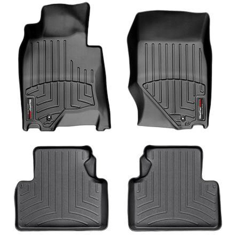 DigitalFit Floor Mats 2007-08 Infiniti G35