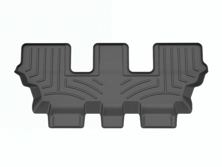 REAR FLOORLINER HP BLACK