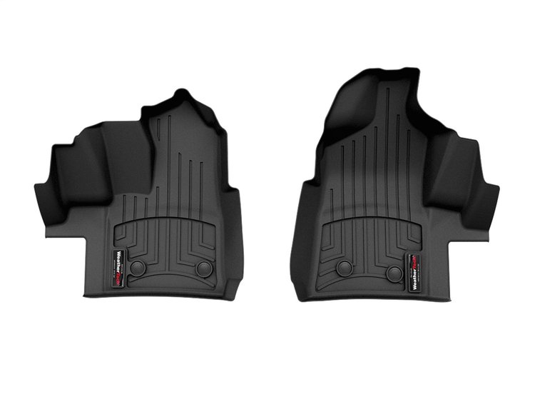 FRONT FLOORLINER BLACK